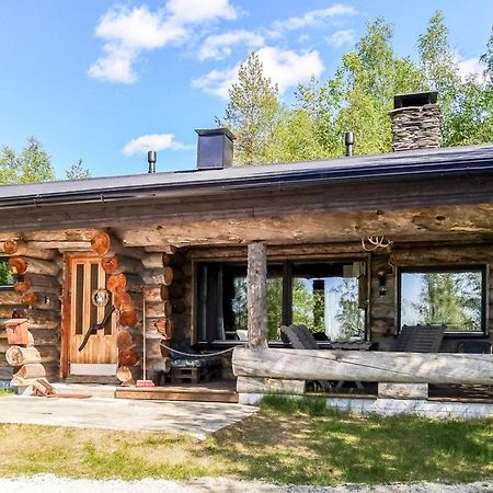 Holiday Home Mustalampi 2 Kurkiaura By Interhome Рука Екстер'єр фото