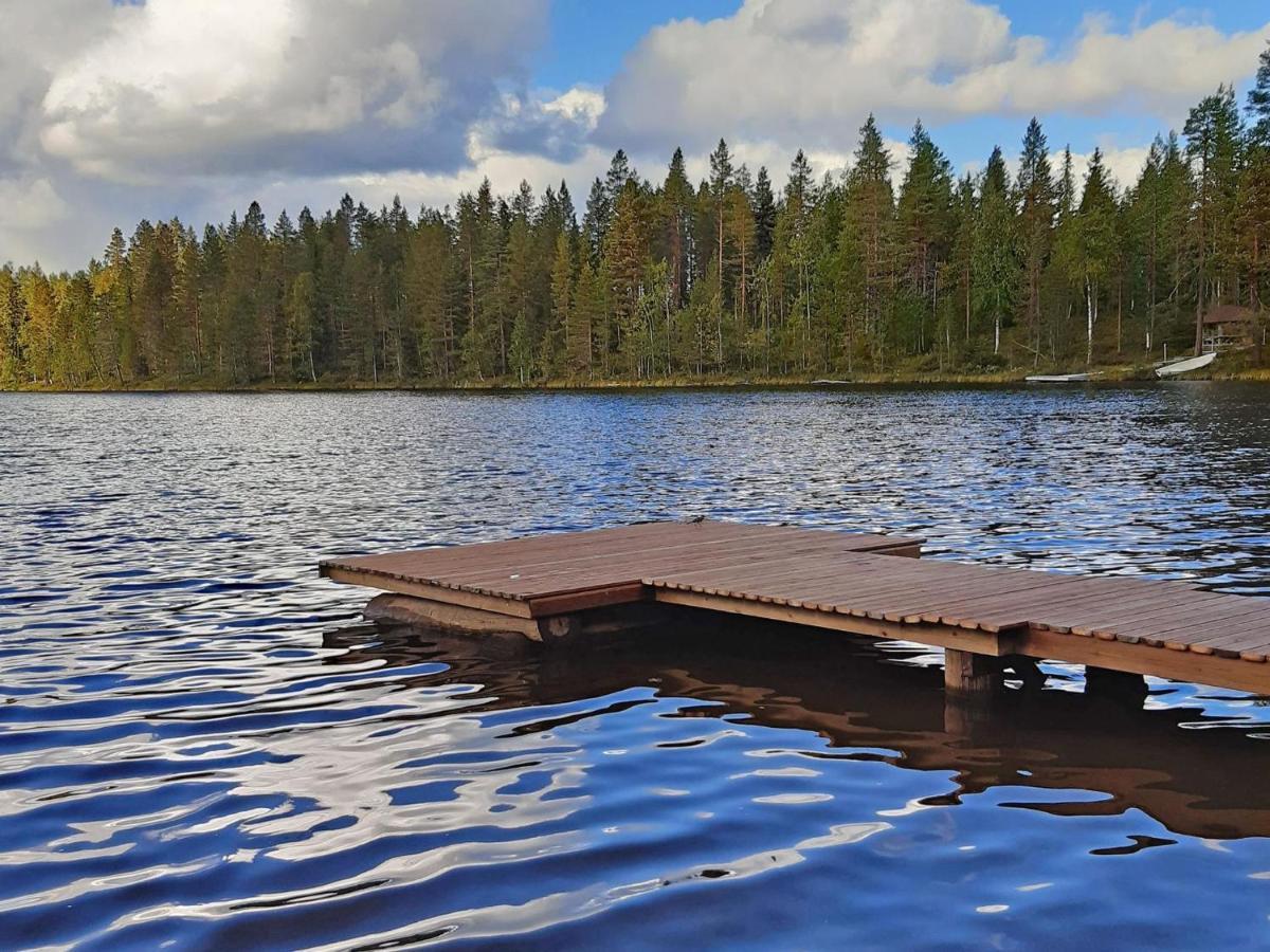 Holiday Home Mustalampi 2 Kurkiaura By Interhome Рука Екстер'єр фото