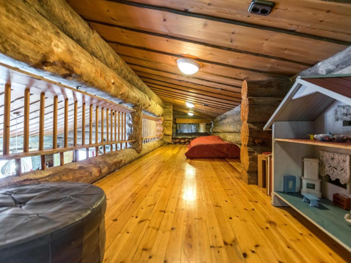 Holiday Home Mustalampi 2 Kurkiaura By Interhome Рука Екстер'єр фото