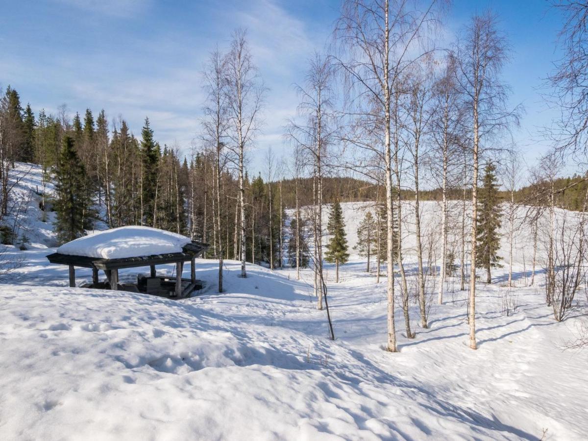 Holiday Home Mustalampi 2 Kurkiaura By Interhome Рука Екстер'єр фото