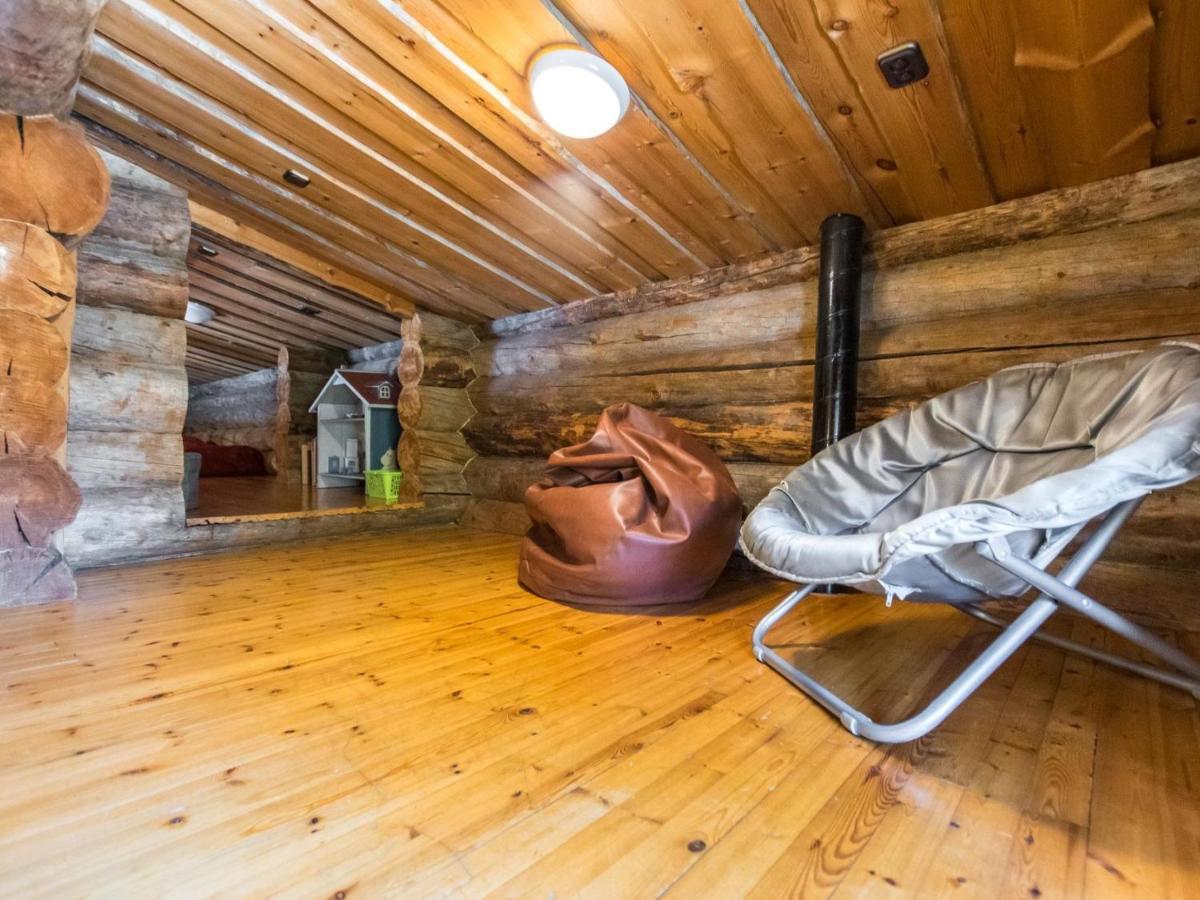 Holiday Home Mustalampi 2 Kurkiaura By Interhome Рука Екстер'єр фото