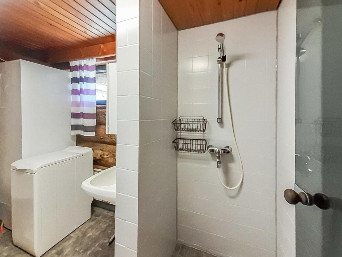 Holiday Home Mustalampi 2 Kurkiaura By Interhome Рука Екстер'єр фото