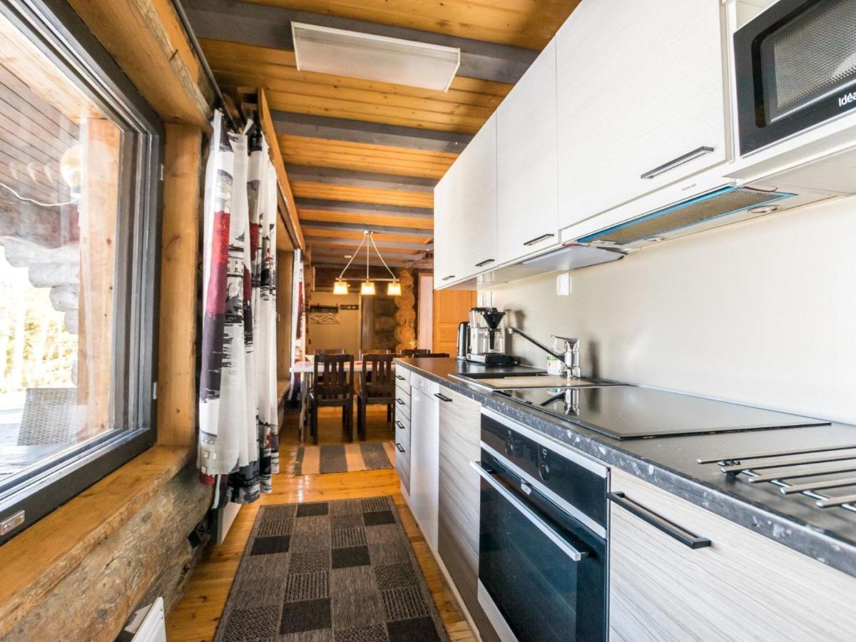 Holiday Home Mustalampi 2 Kurkiaura By Interhome Рука Екстер'єр фото