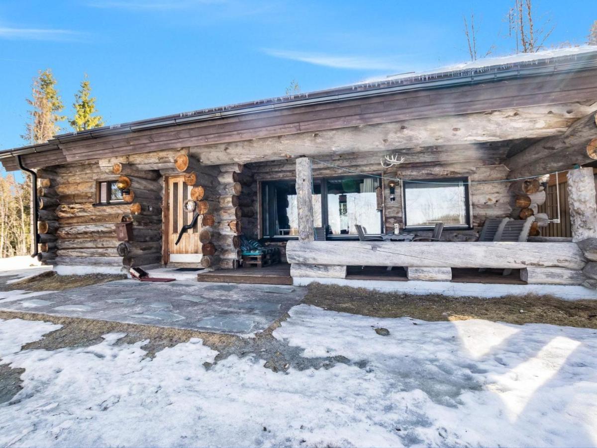 Holiday Home Mustalampi 2 Kurkiaura By Interhome Рука Екстер'єр фото