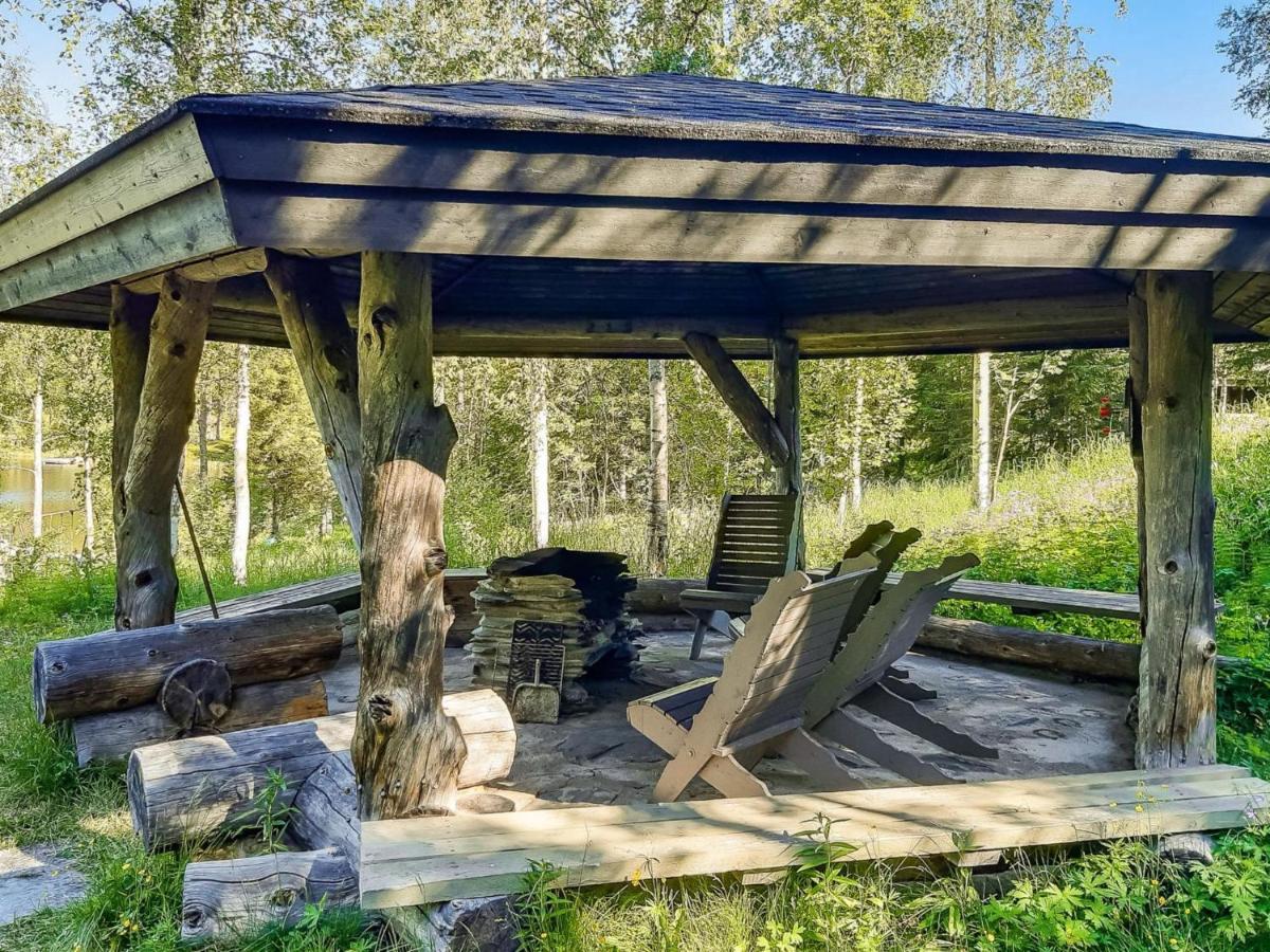 Holiday Home Mustalampi 2 Kurkiaura By Interhome Рука Екстер'єр фото