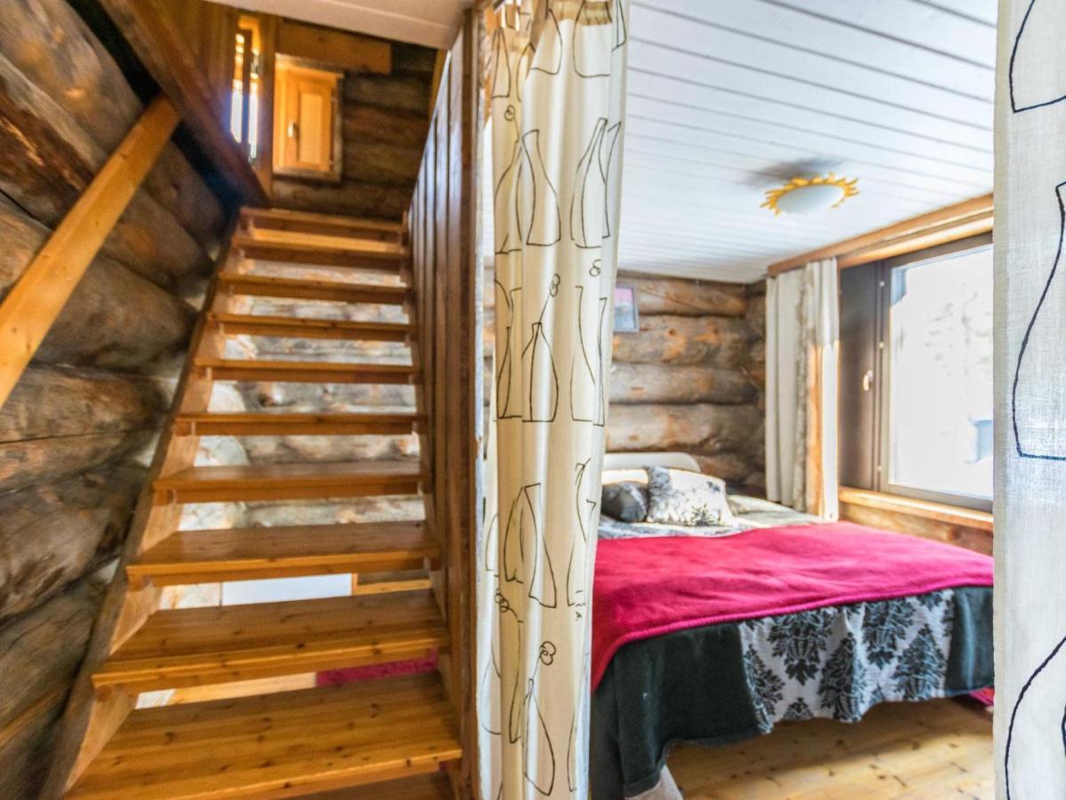 Holiday Home Mustalampi 2 Kurkiaura By Interhome Рука Екстер'єр фото