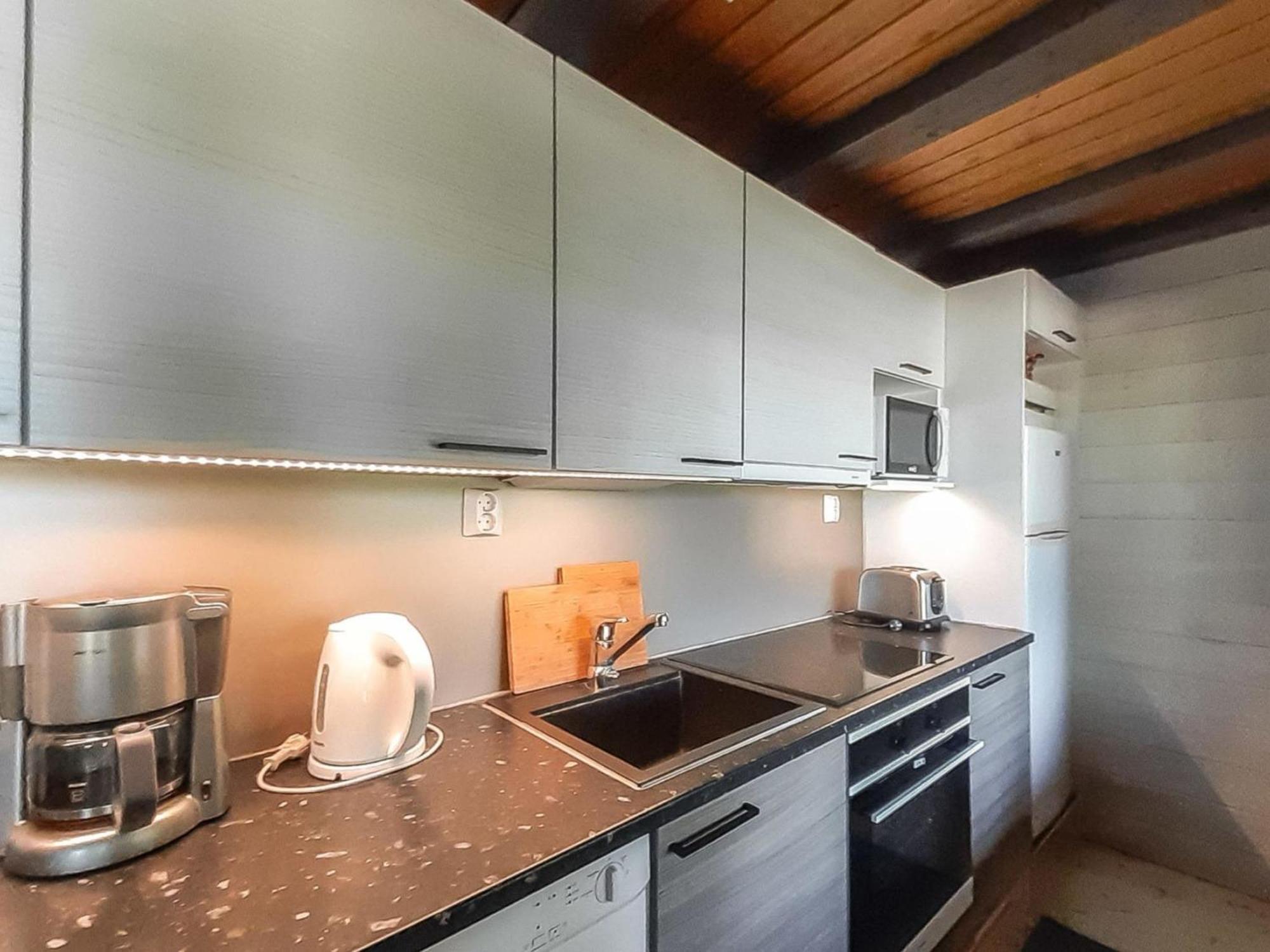 Holiday Home Mustalampi 2 Kurkiaura By Interhome Рука Екстер'єр фото