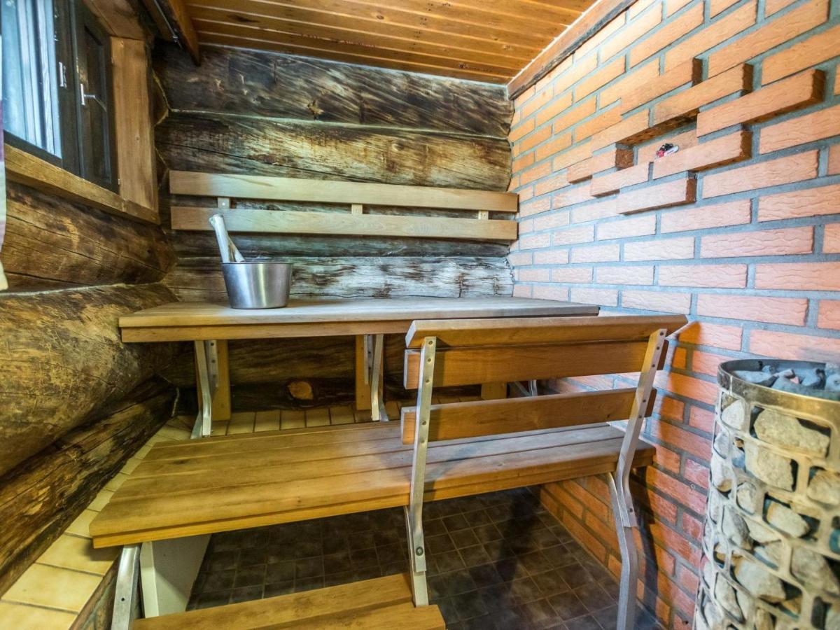 Holiday Home Mustalampi 2 Kurkiaura By Interhome Рука Екстер'єр фото