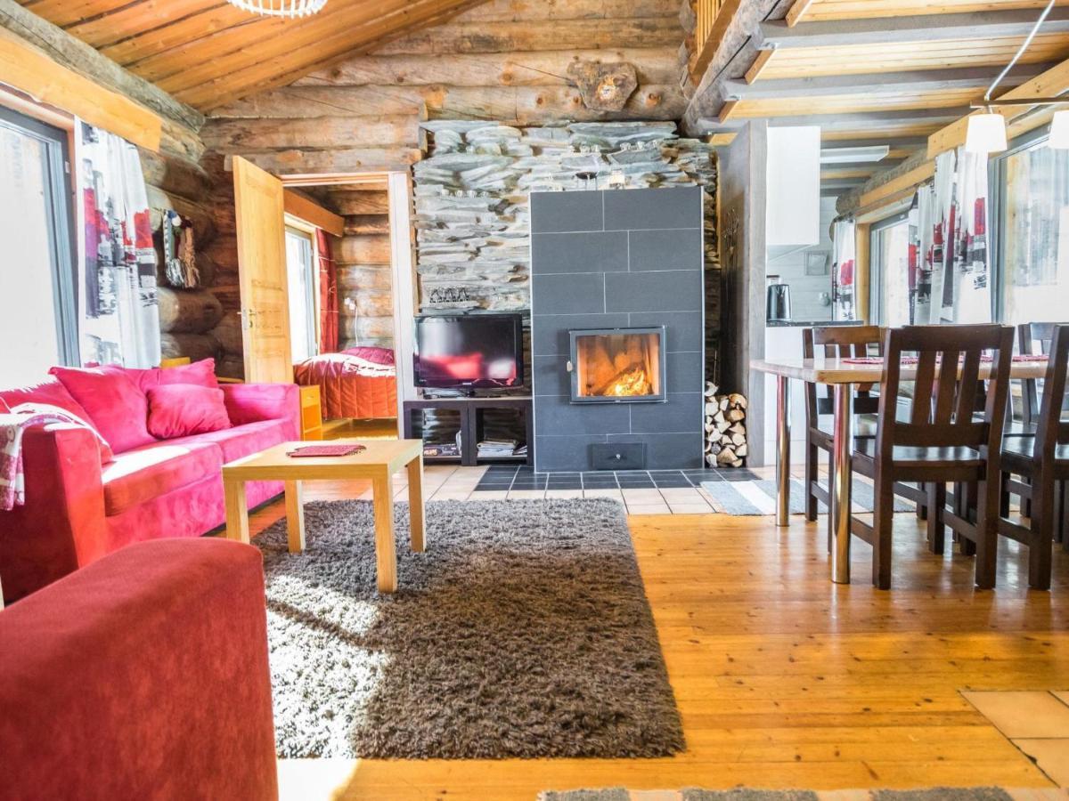 Holiday Home Mustalampi 2 Kurkiaura By Interhome Рука Екстер'єр фото