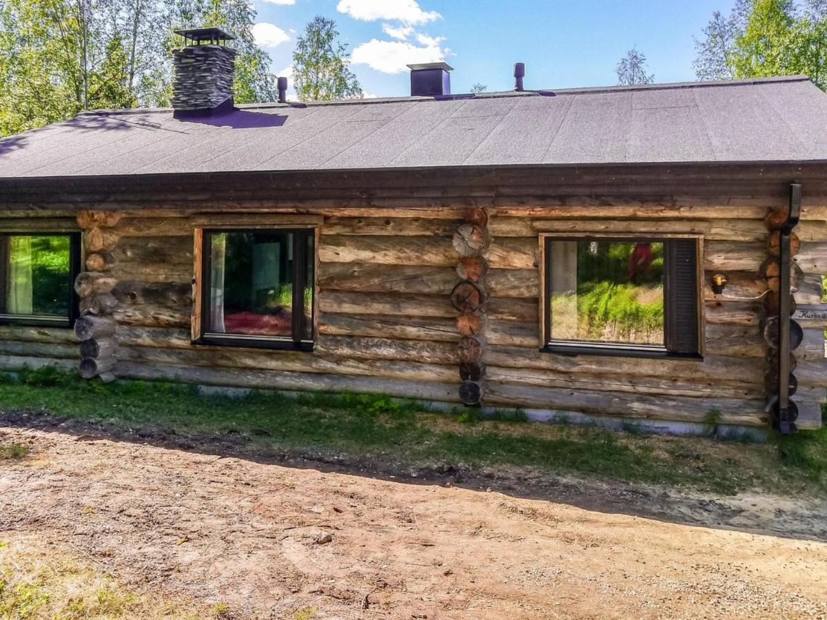 Holiday Home Mustalampi 2 Kurkiaura By Interhome Рука Екстер'єр фото