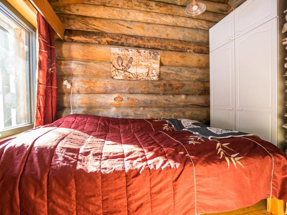 Holiday Home Mustalampi 2 Kurkiaura By Interhome Рука Екстер'єр фото
